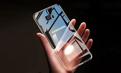 Samsung, şeffaf telefon üzerinde çalışmaya başladı