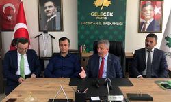 Gelecek Partili Özdağ'dan HDP'ye Garo Paylan tepkisi