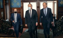 Sergey Lavrov, BM Genel Sekreteri Guterres ile görüştü