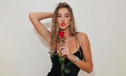 Şeyma Subaşı'dan üstsüz poz geldi