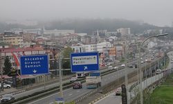 Trabzon'a sis engeli - Antalyaspor'un uçağı da ertelendi