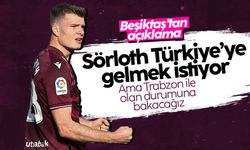 Ceyhun Kazancı: Alexander Sörloth için Trabzonspor'un durumuna da bakacağız