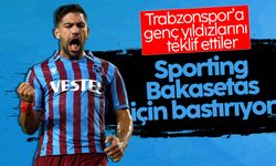 Sporting Lizbon, Bakasetas için genç yıldızı Jovane'yi önerdi
