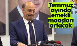 Temmuz ayında emekli maaşlarına sürpriz zam