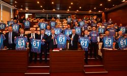 Trabzon Büyükşehir Belediyesi'nin 2021 yılı faaliyet raporu oy birliği ile kabul edildi
