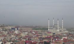 Trabzon’da sis hayatı olumsuz etkiliyor