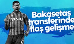Bakasetas'ın Sporting Lizbon'a transferinde flaş gelişme