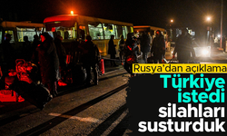 Rusya: Erdoğan'ın talebi üzerine Mariupol'dan insani koridor açıldı
