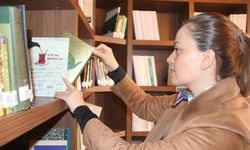 Türkiye'nin ilk 'Çay Kütüphanesi' açıldı