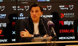 Vincenzo Montella: “Trabzonspor'a karşı motivasyondan fazlasına ihtiyacımız olacak”