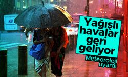 Meteoroloji'den Doğu Karadeniz'e sarı uyarı
