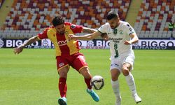 Giresunspor'a mağlup olan Yeni Malatyaspor küme düştü