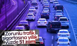 Zorunlu trafik sigortasında aylık pirim artışı yüzde 2.25’e çıktı