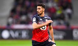 Lille, 3 puanı Zeki Çelik'le aldı