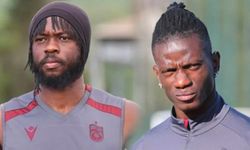 Trabzonspor'dan Gervinho ve Edgar Ie’ye büyük kıyak
