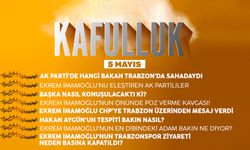 Kafulluk 5 Mayıs 2022