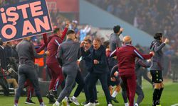 Abdullah Avcı'nın şampiyonluk sevinci