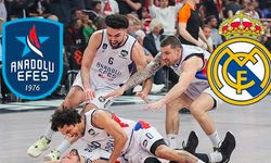 Euroleague’de şampiyon Anadolu Efes! Üst üste ikinci kez…