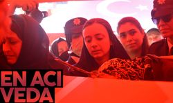 İstanbul'da kazada şehit olan polise gözyaşı