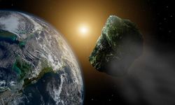 NASA tarih verdi: Dev göktaşı Dünya'ya doğru yola çıktı