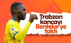 Belçika basınından flaş iddia: Trabzonspor, Benteke'nin peşinde