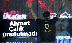 Trabzonspor, Ahmet Çalık'ı unutmadı