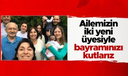 Kemal Kılıçdaroğlu'ndan bayram paylaşımı