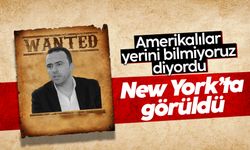 Firari FETÖ’cü Arif Erdem New York'ta