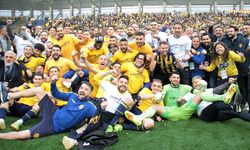 MKE Ankaragücü Spor Toto Süper Lig’de