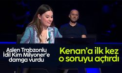 Kim Milyoner Olmak İster'e 18 yaşındaki İdil damga vurdu