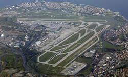 Atatürk Havalimanı’nın doğu-batı pistleri acil kullanım için açık tutulmaya devam edilecek