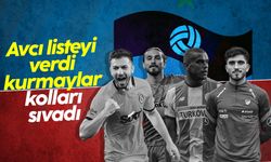 Trabzonspor, Süper Lig'in yıldızlarını transfer etmek istiyor