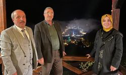 Bahar Ayvazoğlu Uzungöl'de esnaf ve turizmciler ile görüştü