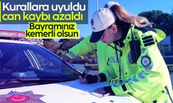 Süleyman Soylu: Bayramdaki trafik kazalarında can kaybı yüzde 58 azaldı