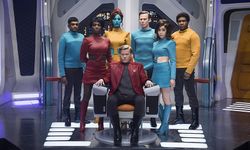 Black Mirror'ın 6. sezonu geliyor!