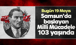 Bugün 19 Mayıs, Gençlik ve Spor Bayramı!