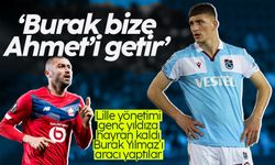 Lille, Ahmetcan Kaplan'ı istiyor