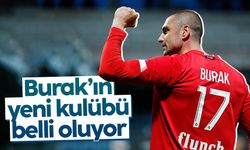 Burak Yılmaz'dan herkesi şaşırtan karar: Yeni kulübü belli oluyor
