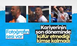 Burak Yılmaz, oyundan atılınca küfretti