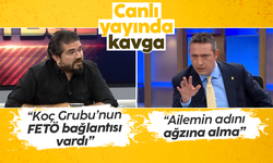 Ali Koç ile Rasim Ozan Kütahyalı arasında FETÖ kavgası