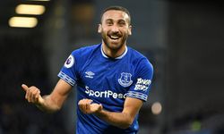 Cenk Tosun, Everton'a veda etti