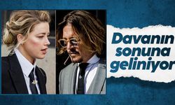 Johnny Depp ile Amber Heard davasının sonuna gelindi