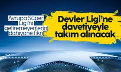UEFA'dan 36 takımlı Şampiyonlar Ligi kararı