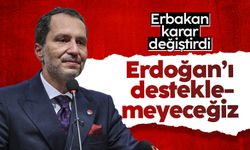 Fatih Erbakan: Seçim ikinci tura kalırsa Erdoğan'ı desteklemeyeceğiz