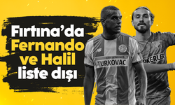 Trabzonspor, Halil Akbunar ve Fernando ile ilgilenmiyor