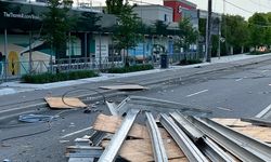 Kanada’yı fırtına vurdu: 8 ölü