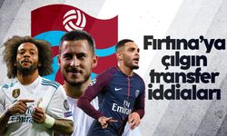 Trabzonspor için çılgın transfer iddiaları