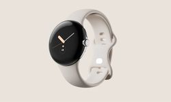 Google'ın ilk akıllı saati Pixel Watch duyuruldu