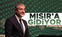 Nureddin Nebati Mısır'a resmi ziyarette bulunacak