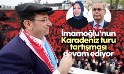Ekrem İmamoğlu'nun Doğu Karadeniz turu gündemden düşmüyor